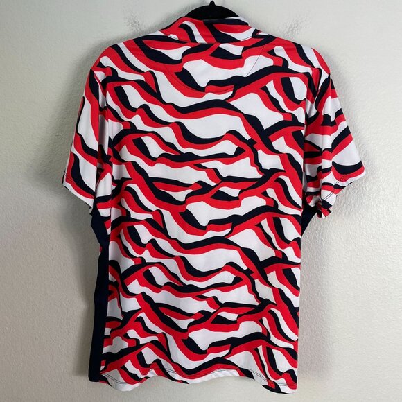 Tail Womens Plus XXL Neve Golf Top UPF 50+ Short Sleeve Activewear Shirt - Picture 10 of 10